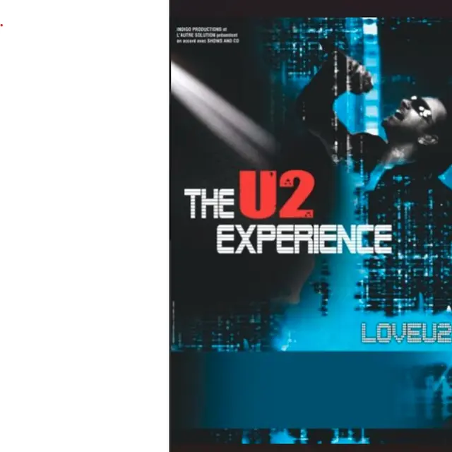 The U2 Experience_Marseille