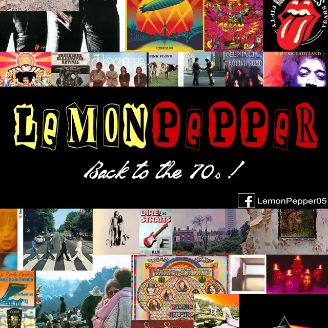 Concert Lemon Pepper