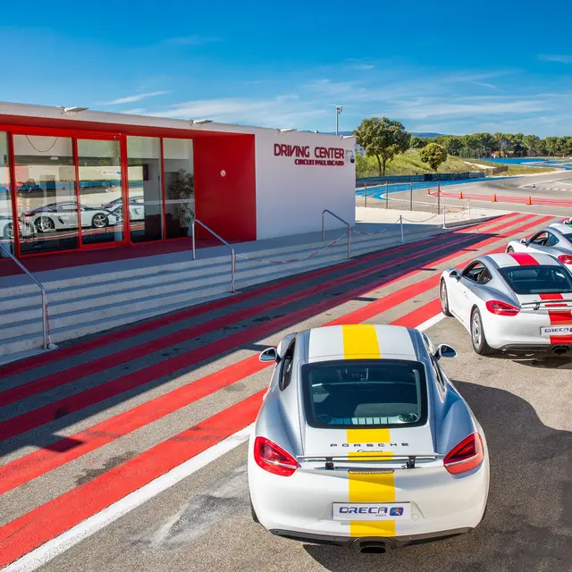 ORECA Events - Signes