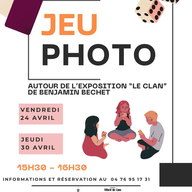 Jeu photo_Villard-de-Lans