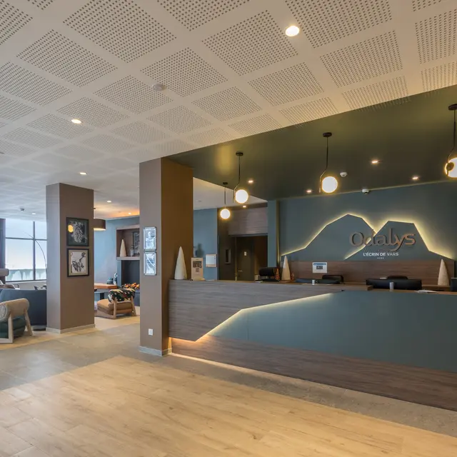 ODALYS RESIDENCES L'ECRIN DE VARS_Vars