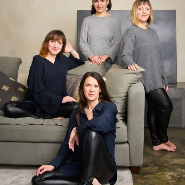 Concert - Quatuor Zaïde / Beethoven Folk_Alès