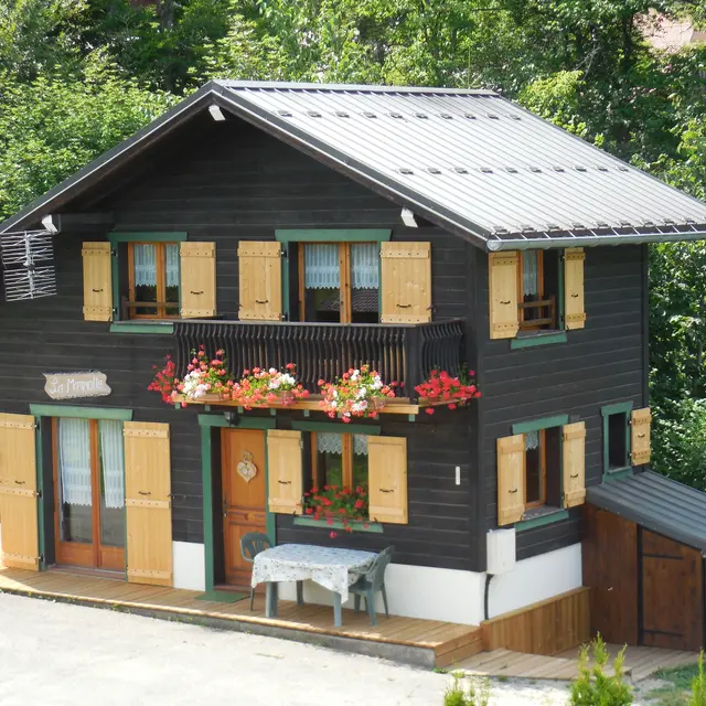 Chalet La Marmotte