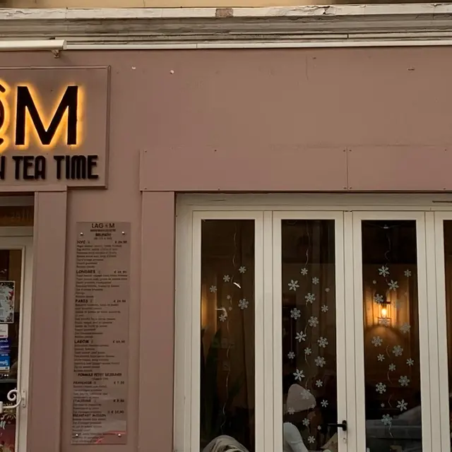 Restaurant Lagom