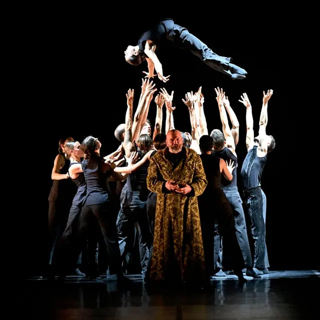 La trilogie du désir Verdi / Shakespeare_Avignon
