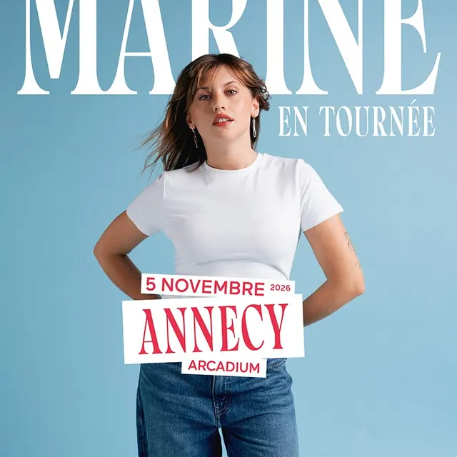 Concert : Marine_Annecy