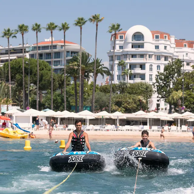 Activités nautiques