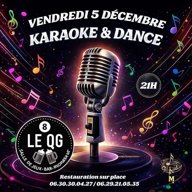 Soirée Karaoké_Barjols