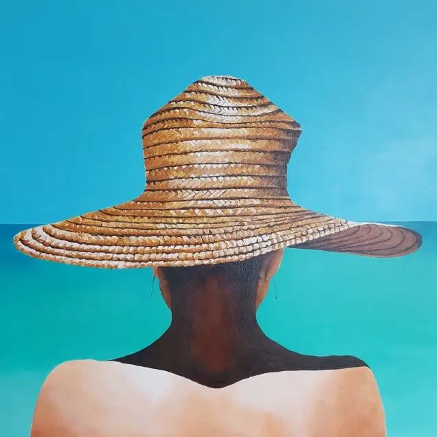 Evelyne Sie - Cercle des artistes