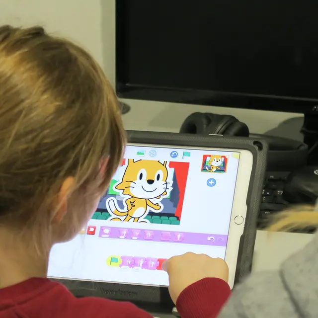 Atelier : Programmer son histoire animée