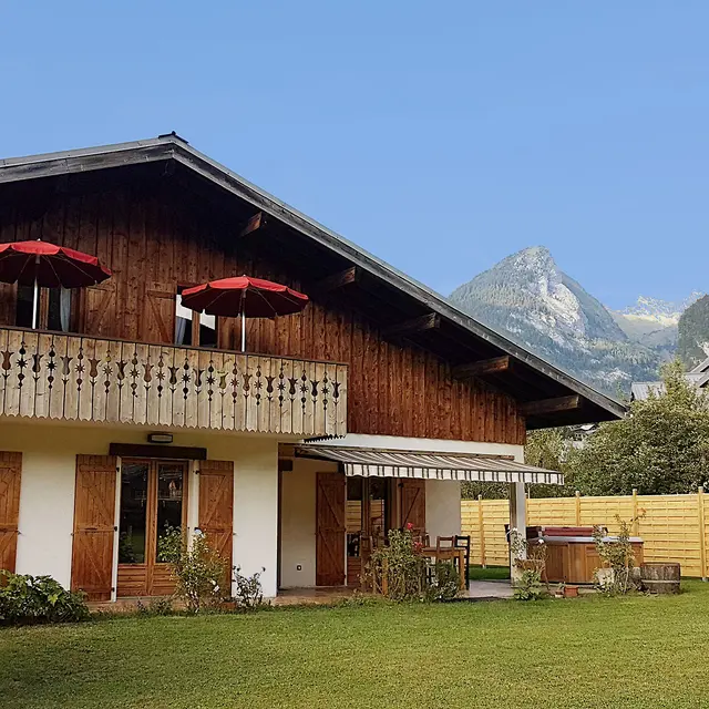 Chalet Mugnier