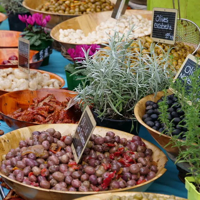 Marché