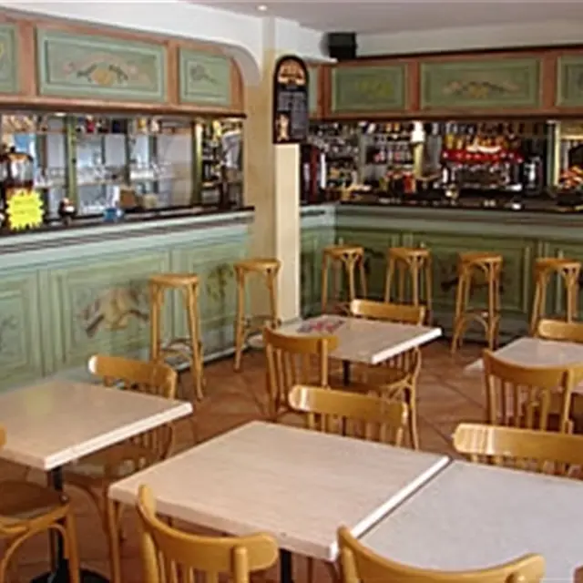 Bar Le Maurin des Maures