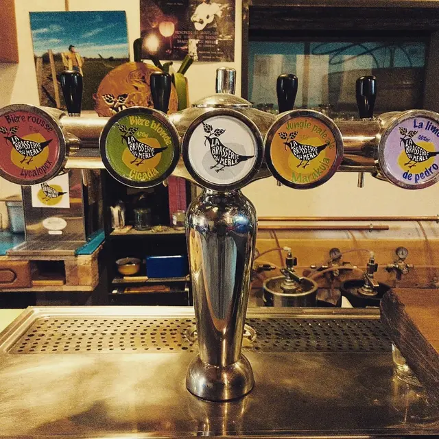 Brasserie du Merle