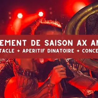 Lancement de saison Ax Anim !_Ax-les-Thermes