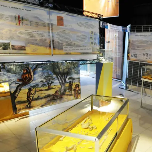 Atelier La Préhistoire, rencontre avec les Néandertaliens_Vence