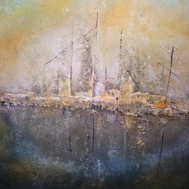 Exposition photographies & peintures_Moras-en-Valloire