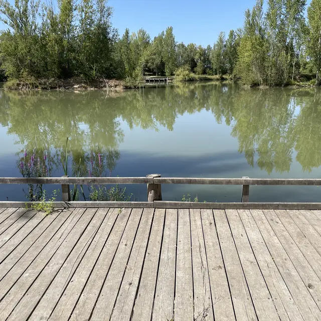 Ponton de pêche Barry d'Islemade_Barry-d'Islemade