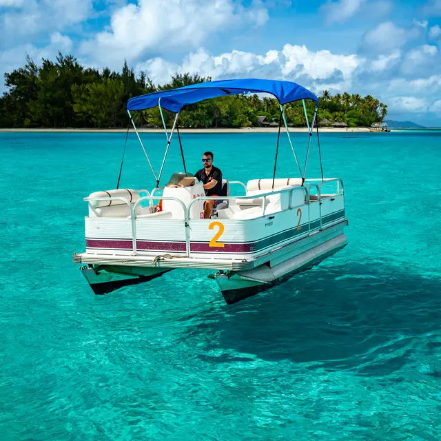 La Plage Bora Bora - Location De Bateaux - Tahiti Tourisme