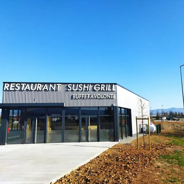 Sushi Grill Sisteron