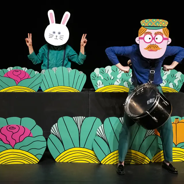 Spectacle famille : Une poule sur la lune – le concert_Saint-Martin-d'Uriage