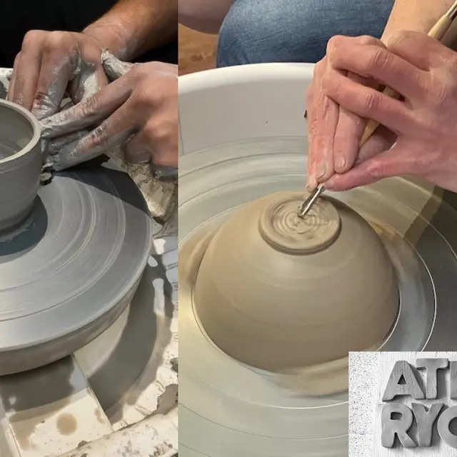 Réalisation poterie