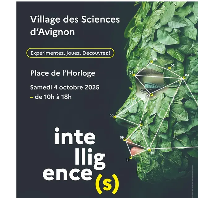 Village des sciences d'Avignon_Avignon