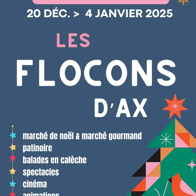 Les Flocons d'Ax_Ax-les-Thermes