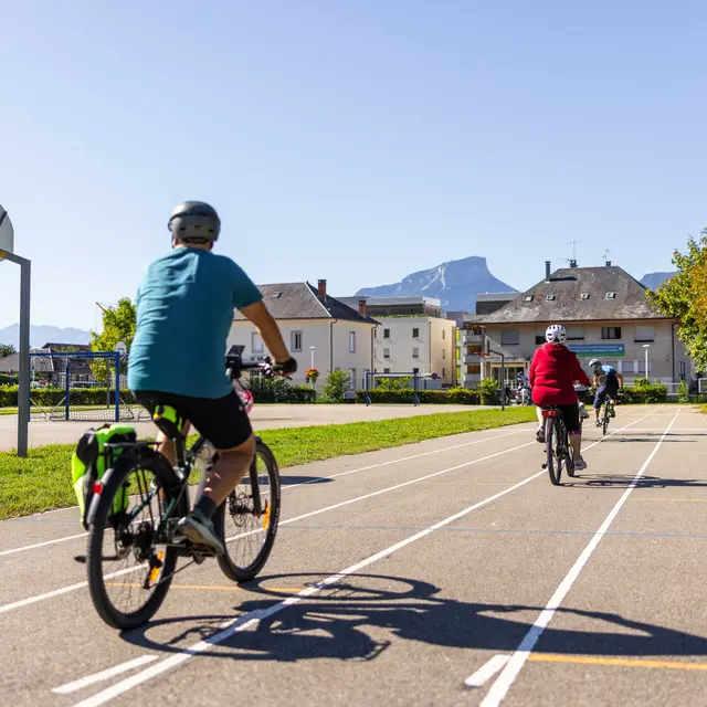 Vélotour, découverte du territoire à vélo_Chambéry