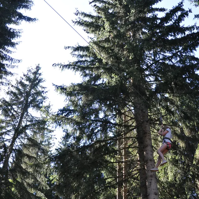 tour du mont Favy