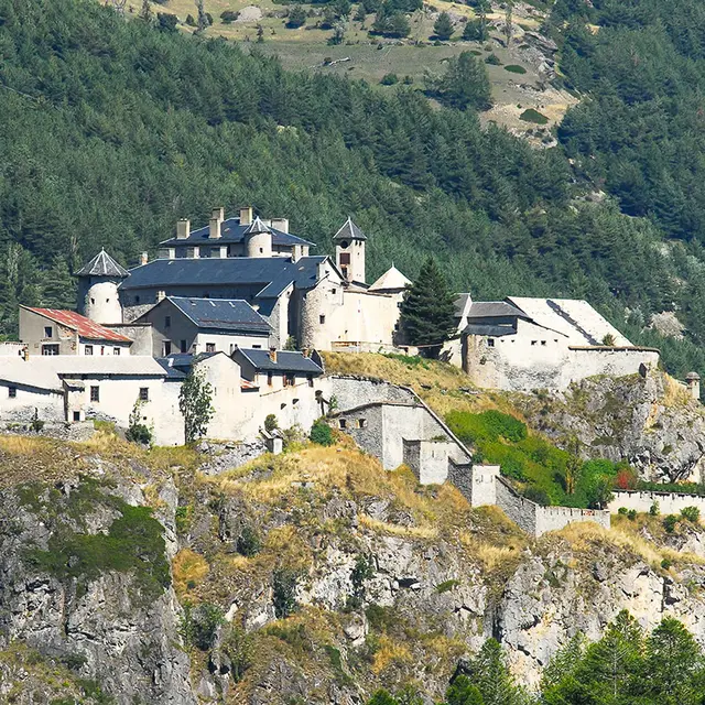 Chateau-Queyras