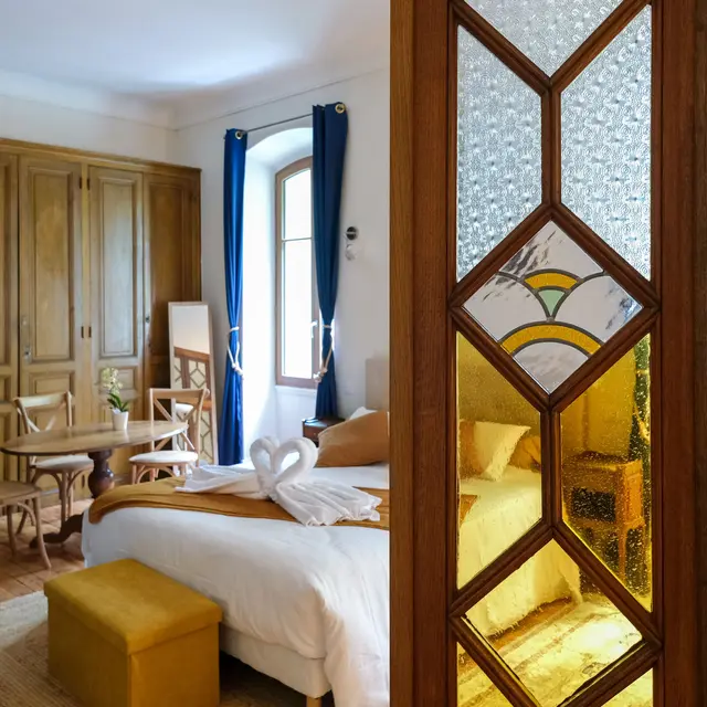 Chambre suite Varsovie