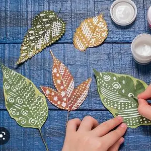 Bricolage nature