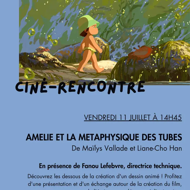 Ciné Rencontre