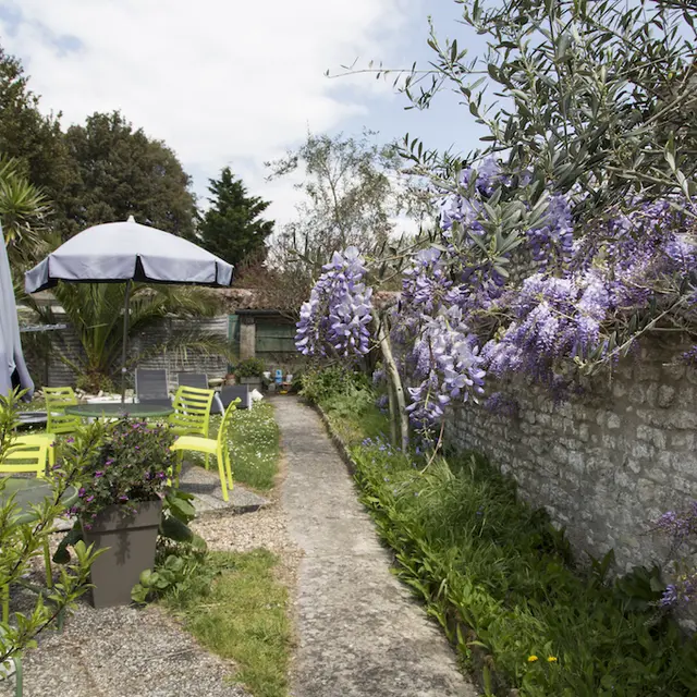 jardin