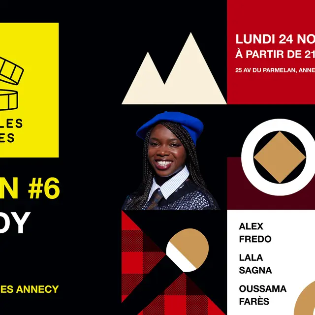 Les nouvelles goleries_Annecy