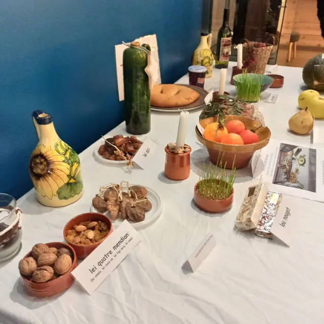 Veillée calendale de la Capouliero_Martigues