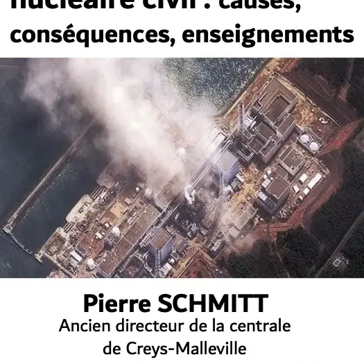 Conférence : Les accidents majeurs du nucléaire civil_Rians