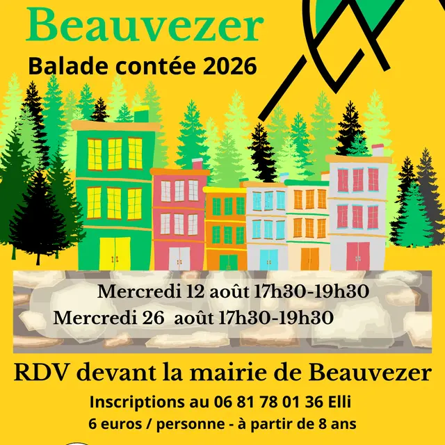 MURSmures de Beauvezer - Balades contées_Beauvezer