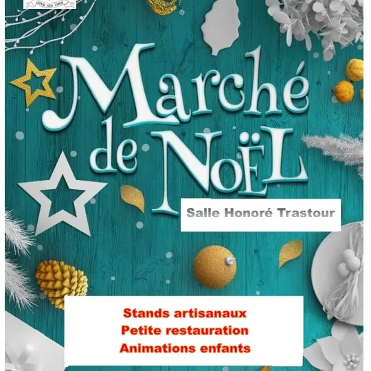 Marché de Noël à Aspremont_Aspremont