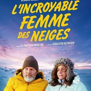 Au cinéma Le Cigalon :  L’INCROYABLE FEMME DES NEIGES_Cucuron