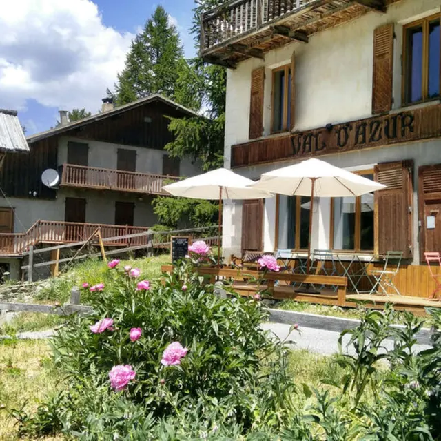 Les Mille Cols (anciennement Le Val d'Azur)_Molines-en-Queyras