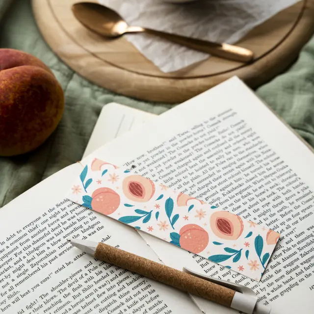 Atelier fabrique ton marque page_Charlieu