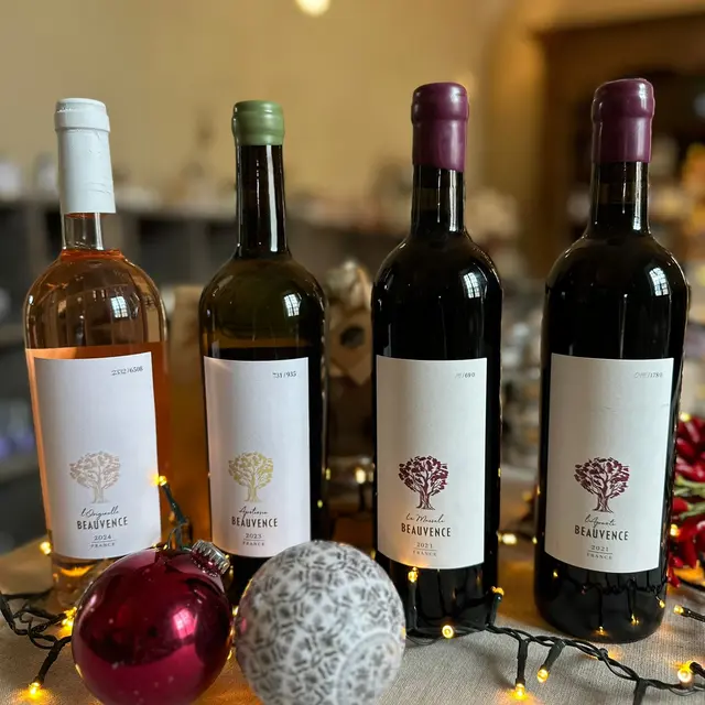 Domaine de Beauvence