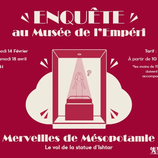 Escape Game : Enquête au musée_Salon-de-Provence