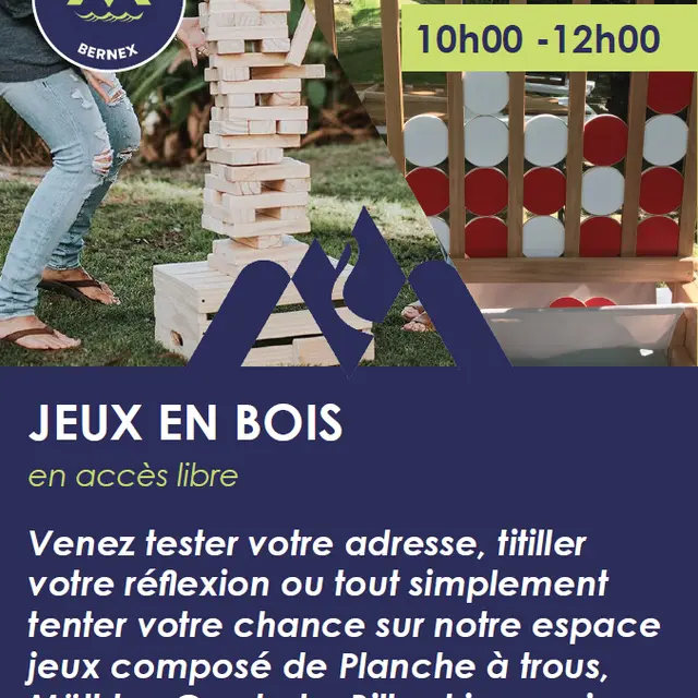 Jeux en bois_Bernex