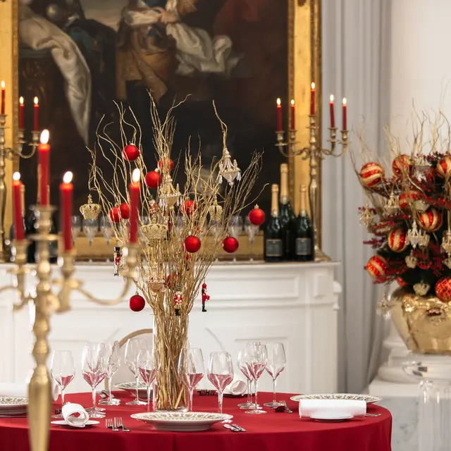 Salon Royal Le Negresco