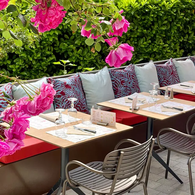 Restaurant Le Styx