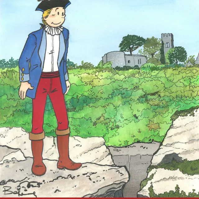 Exposition Gaspard de Besse_Ollioules