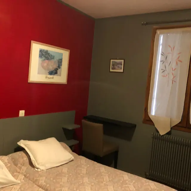 Hôtel-restaurant La Trinité